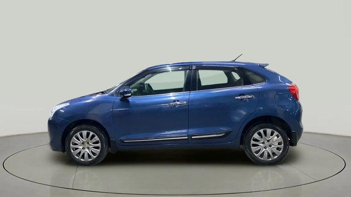 2018 Maruti Baleno