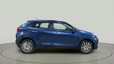 2018 Maruti Baleno