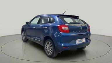 2018 Maruti Baleno