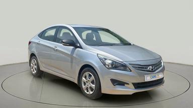 2016 Hyundai Verna