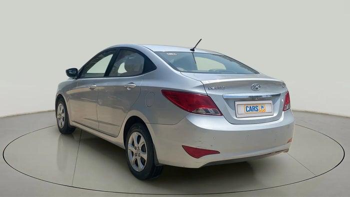 2016 Hyundai Verna