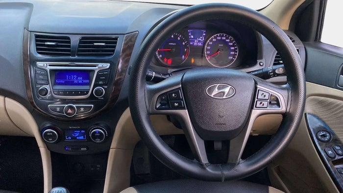 2016 Hyundai Verna