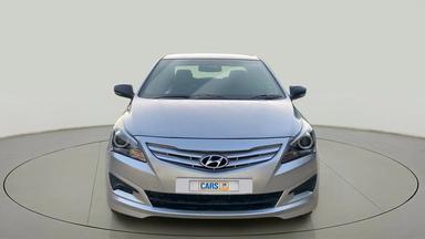 2016 Hyundai Verna