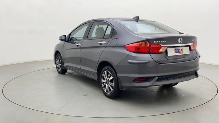 2019 Honda City