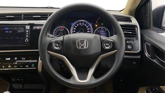 2019 Honda City