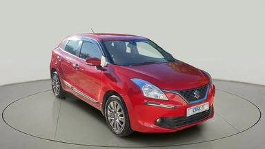 2017 Maruti Baleno