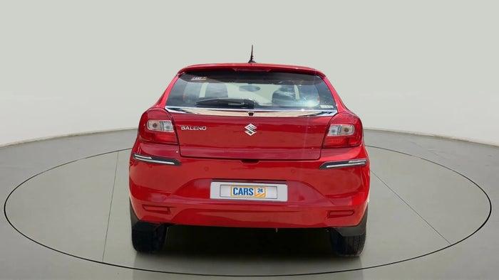 2017 Maruti Baleno