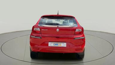 2017 Maruti Baleno