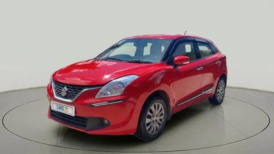 2017 Maruti Baleno