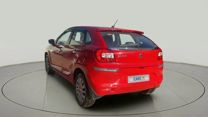 2017 Maruti Baleno