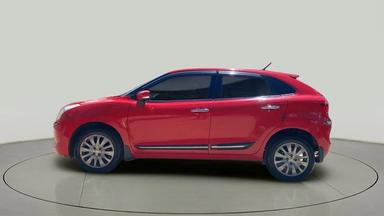 2017 Maruti Baleno