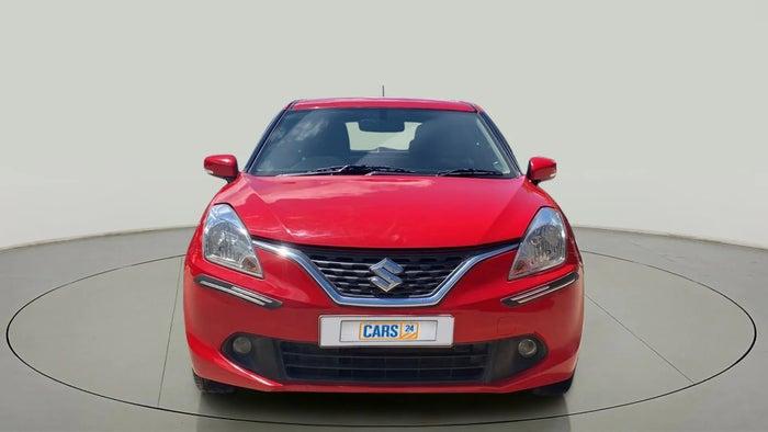 2017 Maruti Baleno