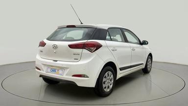 2017 Hyundai Elite i20