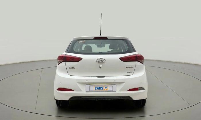 2017 Hyundai Elite i20