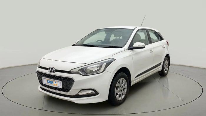 2017 Hyundai Elite i20