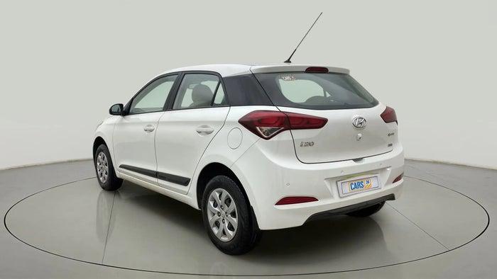 2017 Hyundai Elite i20