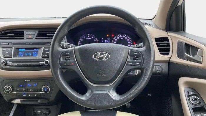 2017 Hyundai Elite i20