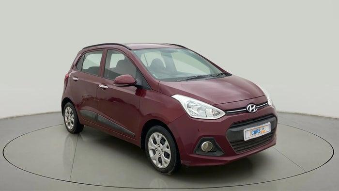 2014 Hyundai Grand i10