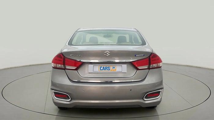 2018 Maruti Ciaz