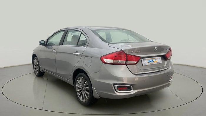 2018 Maruti Ciaz