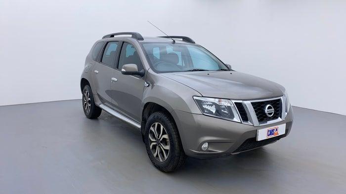 2018 Nissan Terrano