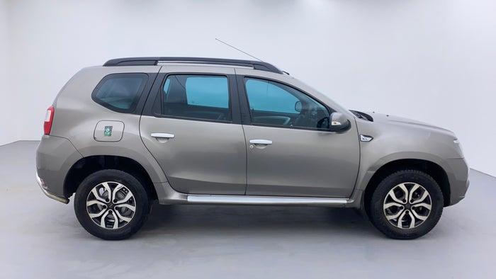 2018 Nissan Terrano