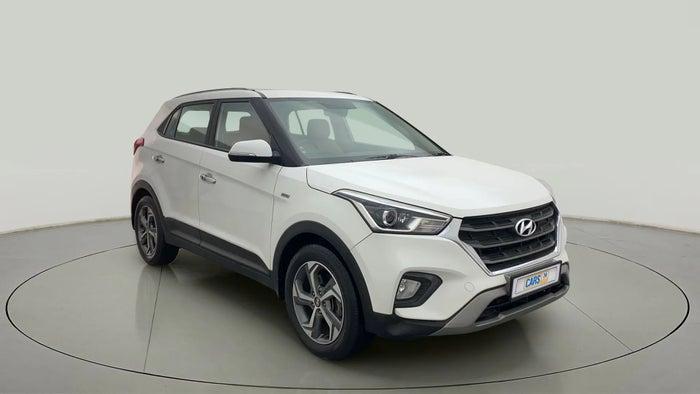 2018 Hyundai Creta