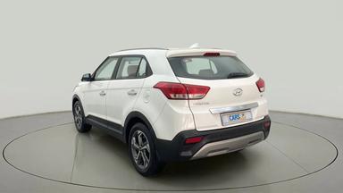 2018 Hyundai Creta