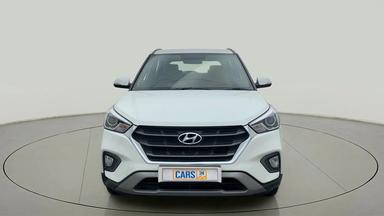 2018 Hyundai Creta