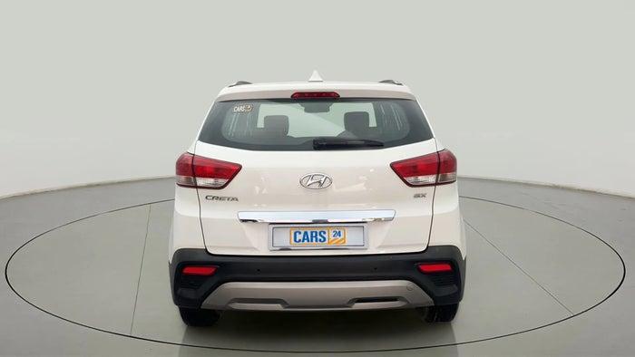 2018 Hyundai Creta