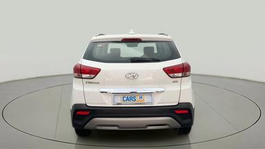 2018 Hyundai Creta