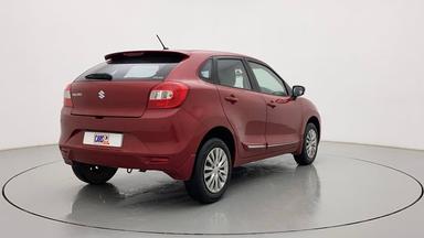 2019 Maruti Baleno