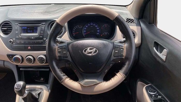 2015 Hyundai Xcent