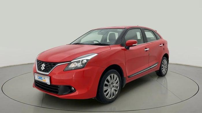 2017 Maruti Baleno