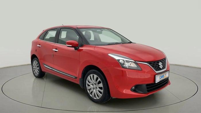 2017 Maruti Baleno