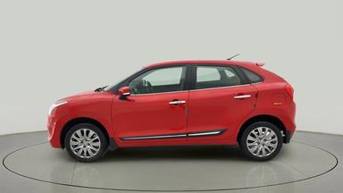 2017 Maruti Baleno