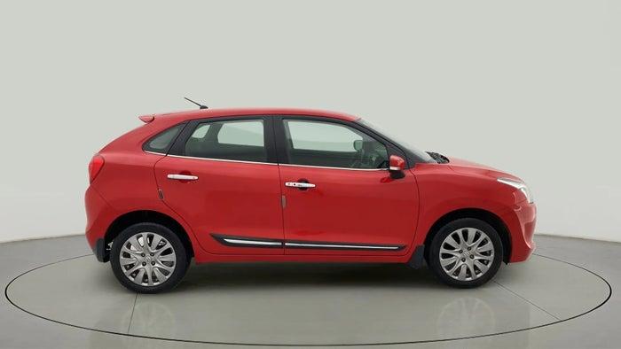 2017 Maruti Baleno