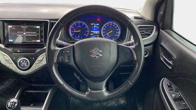 2017 Maruti Baleno