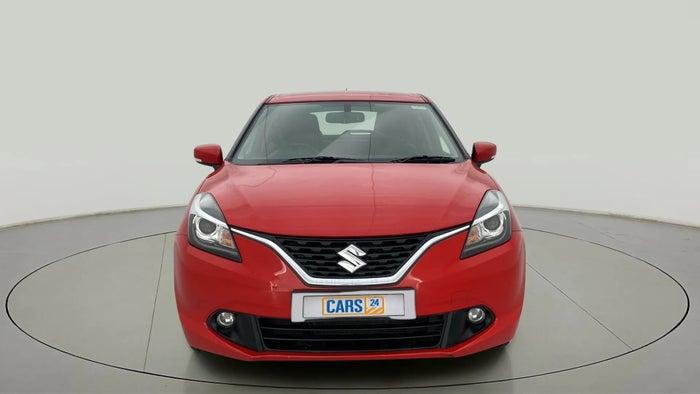 2017 Maruti Baleno