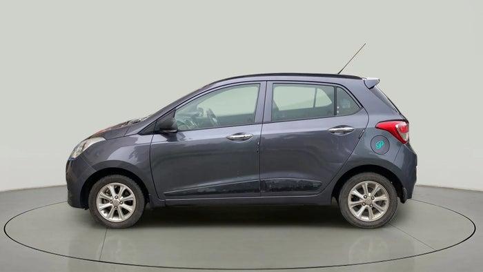 2017 Hyundai Grand i10