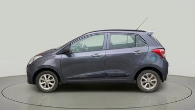 2017 Hyundai Grand i10