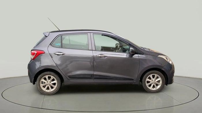 2017 Hyundai Grand i10