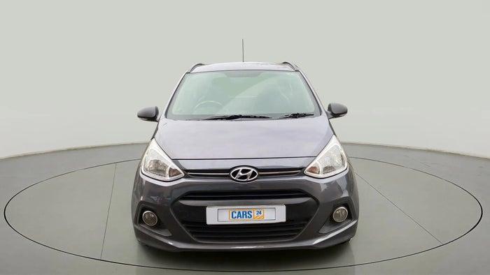 2017 Hyundai Grand i10