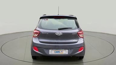 2017 Hyundai Grand i10