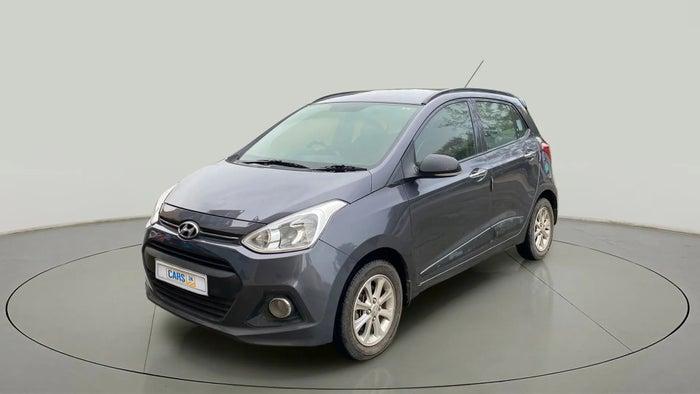 2017 Hyundai Grand i10