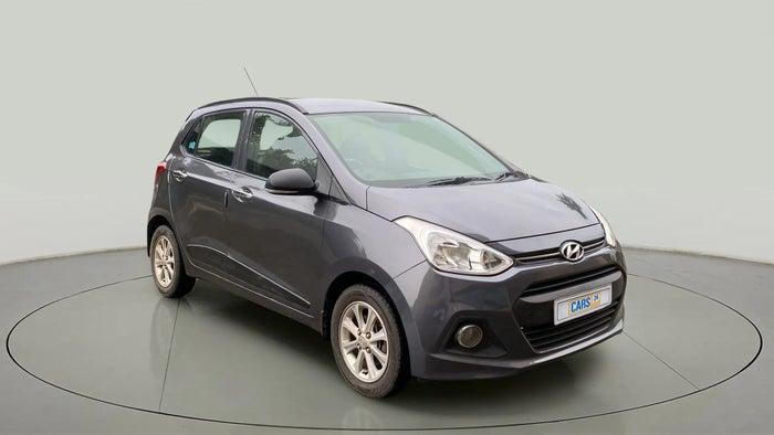 2017 Hyundai Grand i10