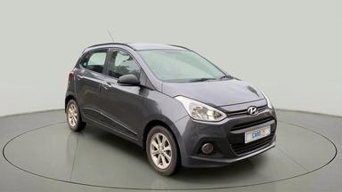 2017 Hyundai Grand i10