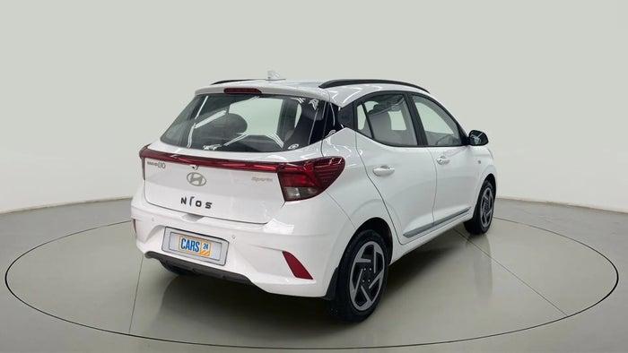 2024 Hyundai GRAND I10 NIOS