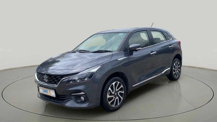 2023 Maruti Baleno