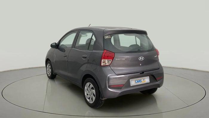 2019 Hyundai NEW SANTRO